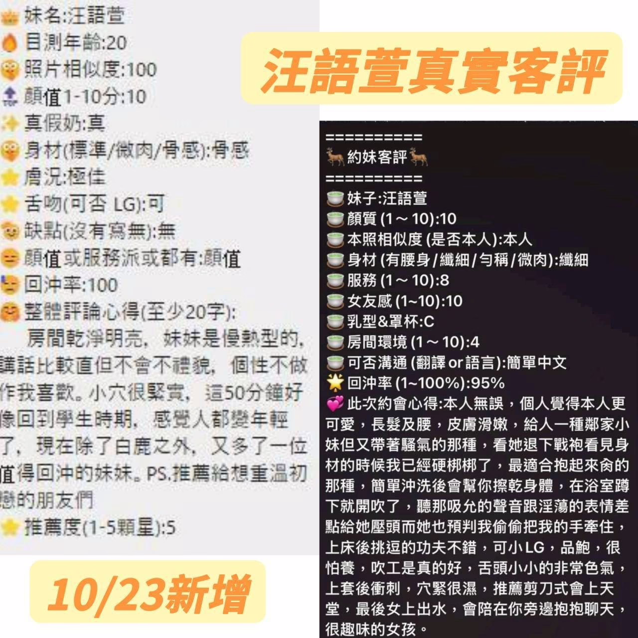 台南定點茶-汪語萱