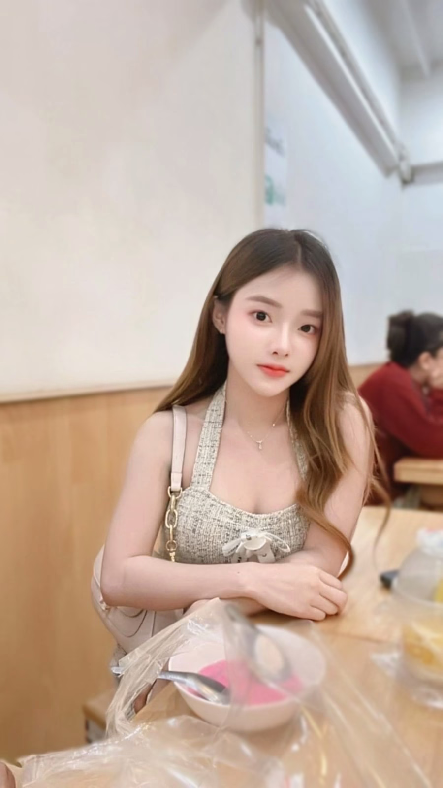 台北定點茶-楚楚