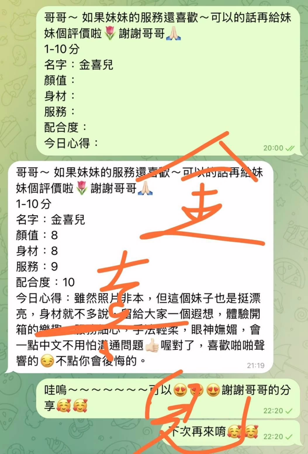 高雄定點茶-金喜兒